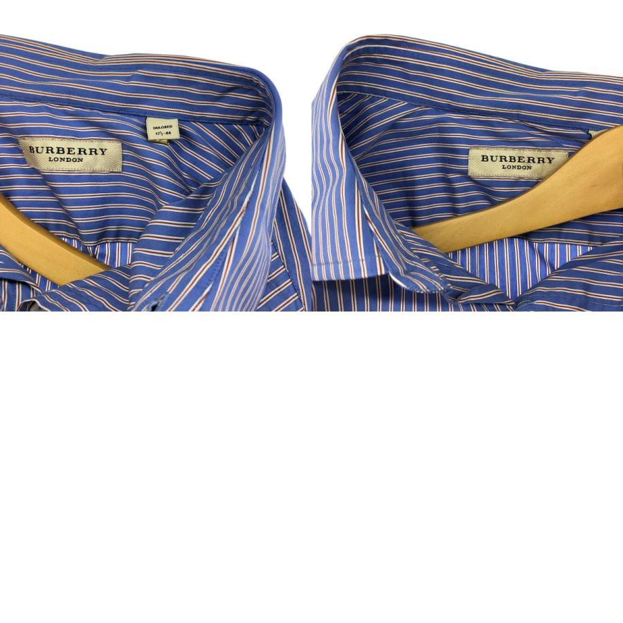 BURBERRY（バーバリー） 古着 Burberry's LONDON ストライプ柄 長袖