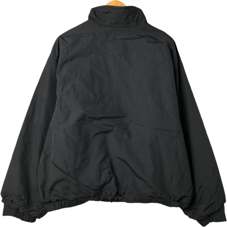 Eddie Bauer（エディーバウアー） 古着 中綿入り ナイロンジャケット
