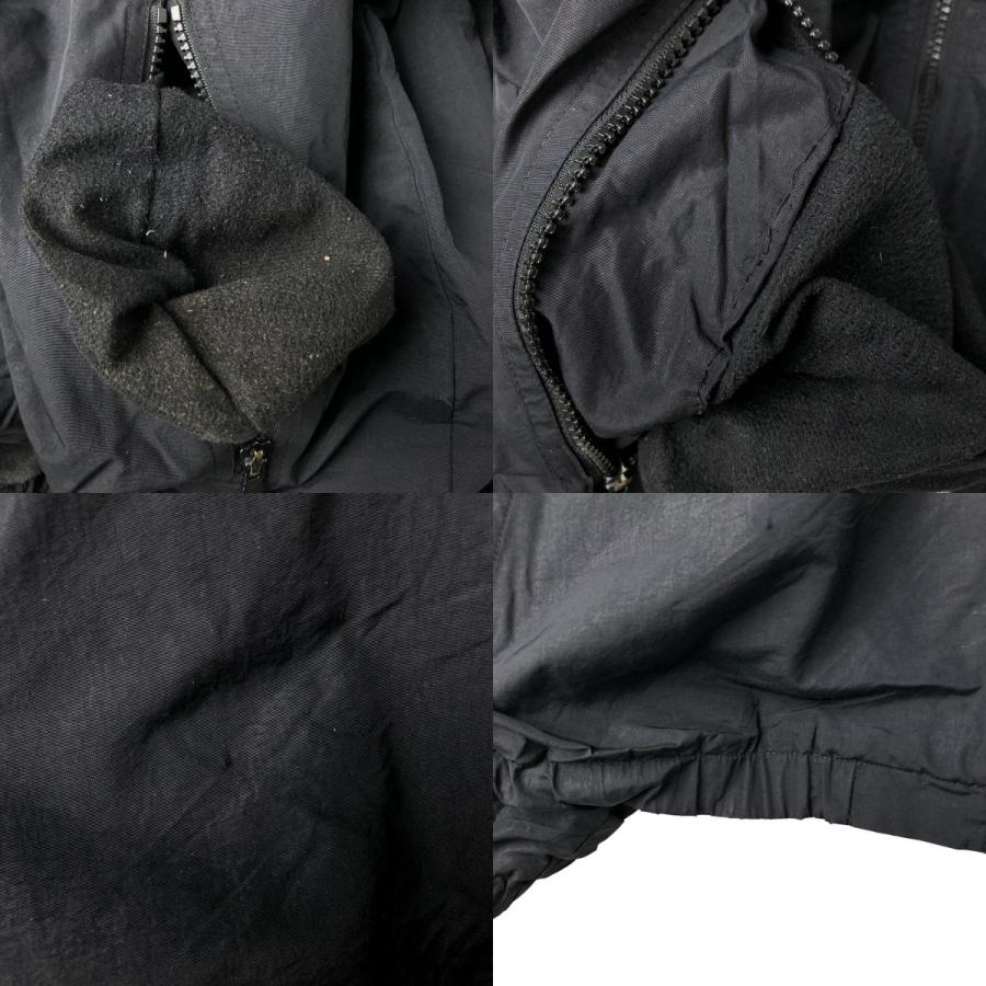 Eddie Bauer（エディーバウアー） 古着 中綿入り ナイロンジャケット