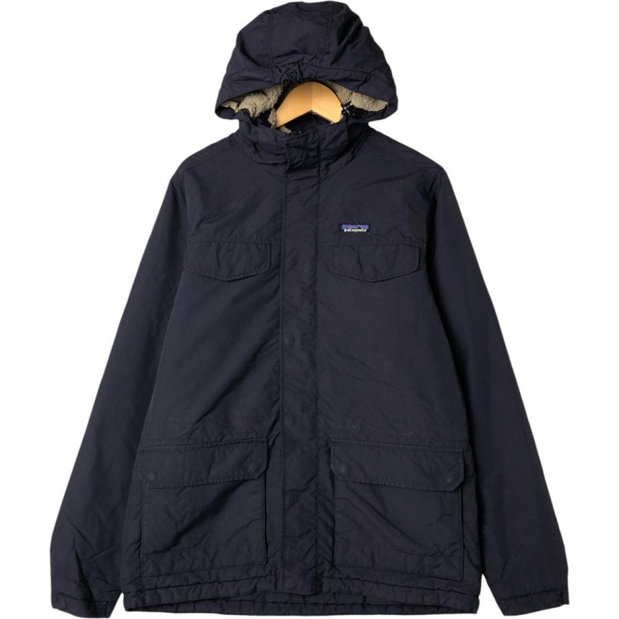 【希少良品】パタゴニア メンズ イスマスパーカー 27021FA14 サイズS patagonia（パタゴニア） 古着 イスマスパーカー 27021FA14 中綿