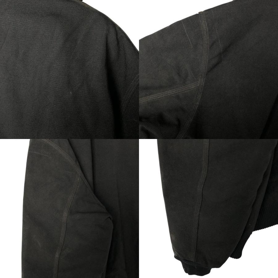 Carhartt（カーハート） 古着 アクティブジャケット 中綿入り ダック