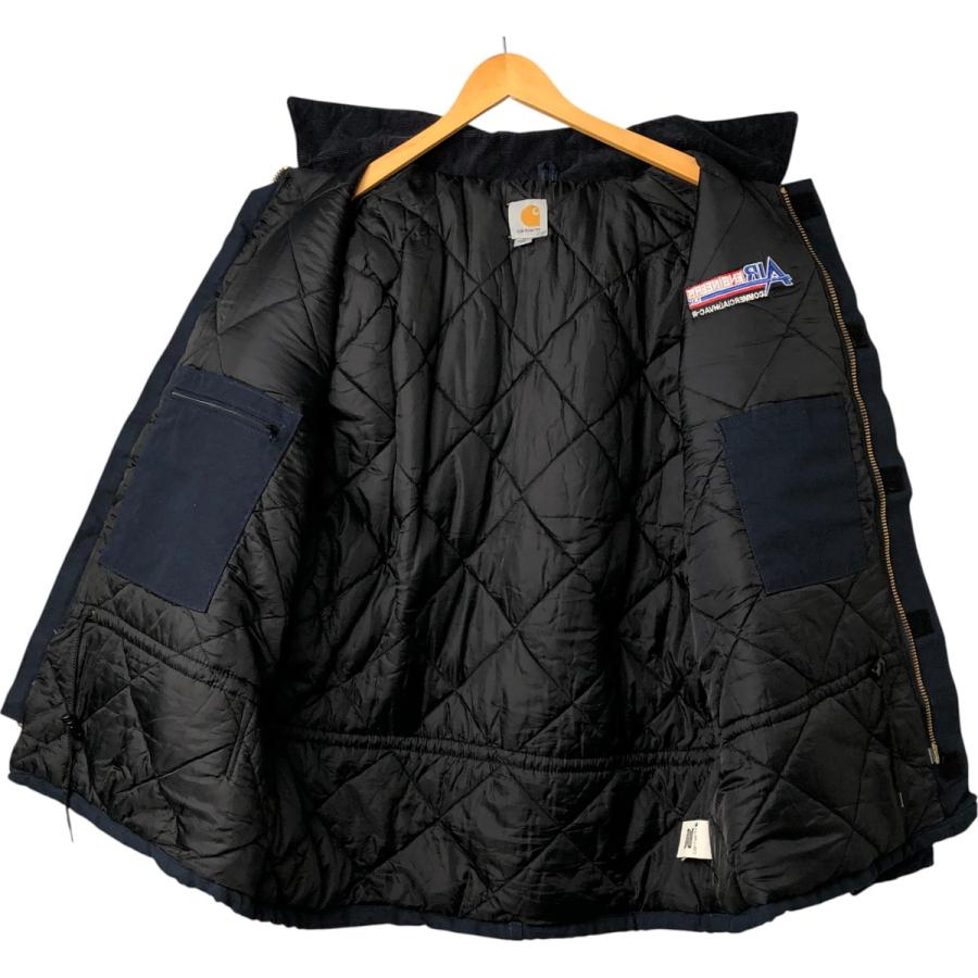 か*ん様 carhartt USA製 トラディショナルコート 古着 黒 XLサイ か*ん様 carhartt USA製 トラディショナルコート 古着 黒 XLサイ 送料