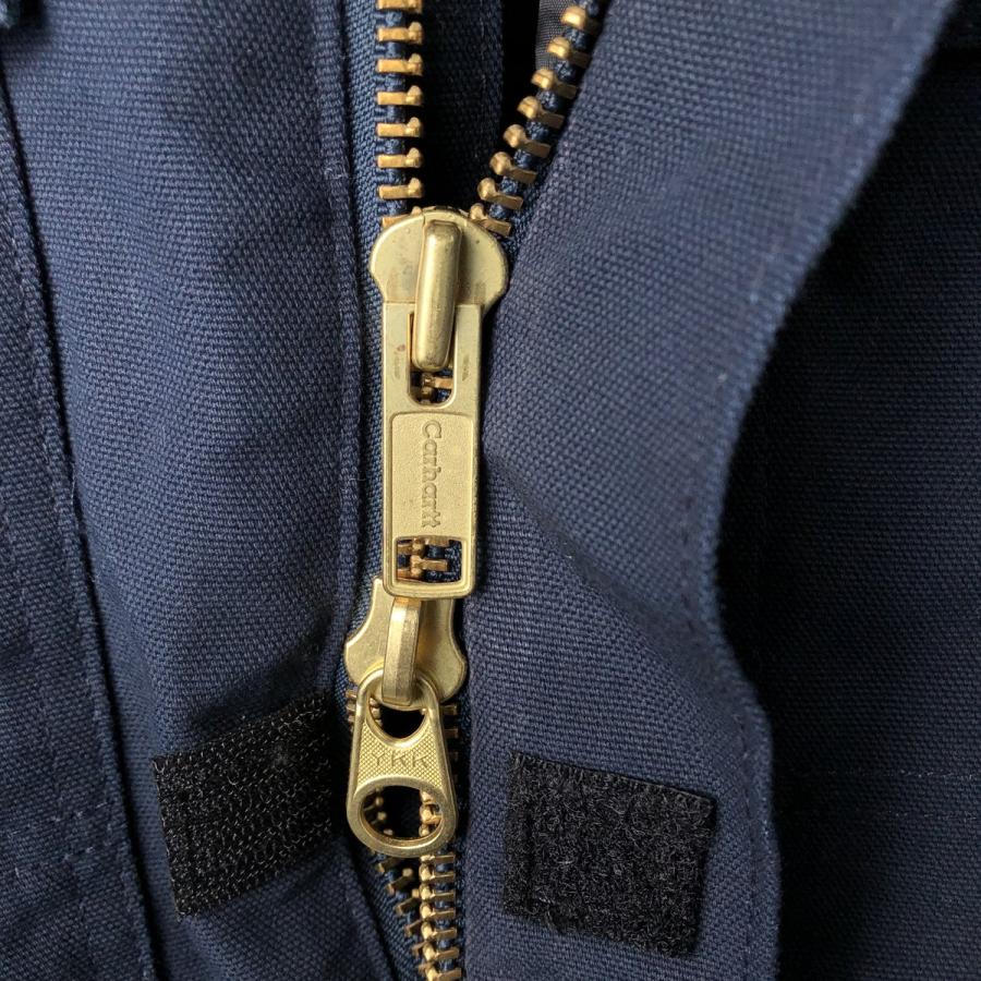 Carhartt（カーハート） 古着 トラディショナルコート 中綿入り ダック