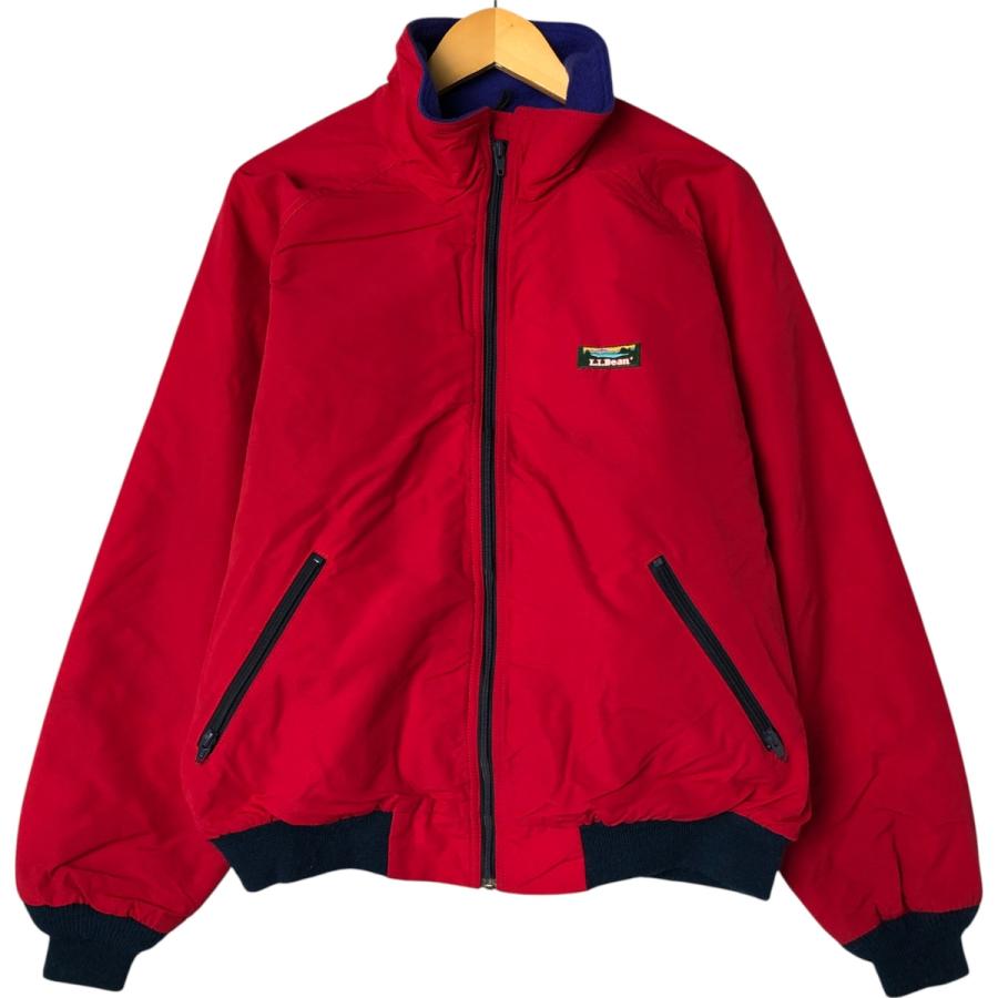 L.L.Bean（エルエルビーン） 古着 80~90年代 ナイロンジャケット USA製 