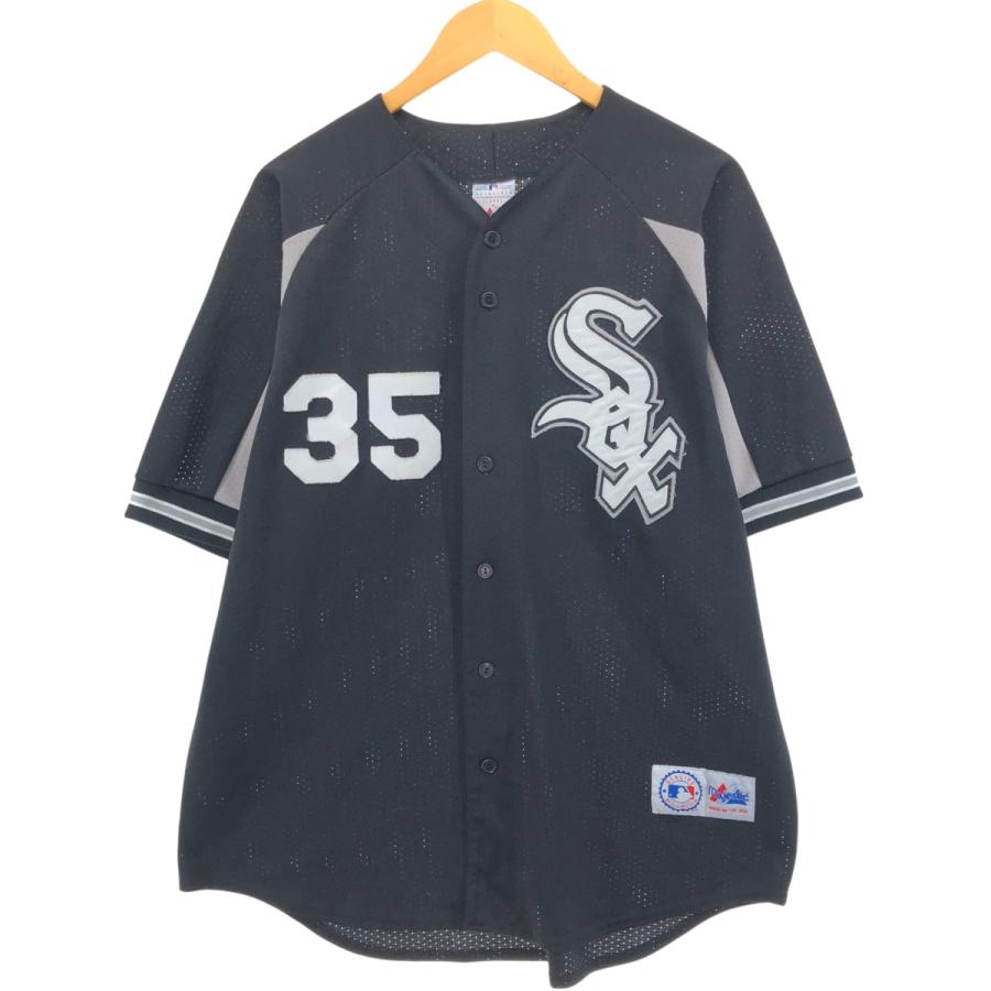 【US古着】 マジェスティック MLB メジャー レッドソックス ゲームシャツ US古着】 マジェスティック MLB メジャー レッドソックス ゲームシャツ