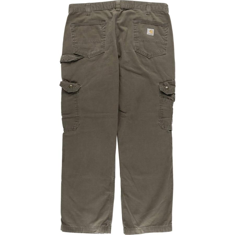 Carhartt（カーハート） 古着 ダブルニー ダック リップストップ