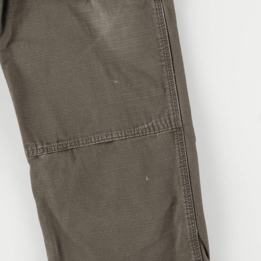 Carhartt（カーハート） 古着 ダブルニー ダック リップストップ