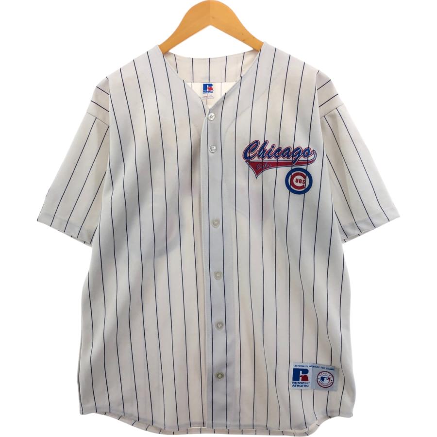 90s la baseball shirt ヘンリーネック ゲーム シャツ