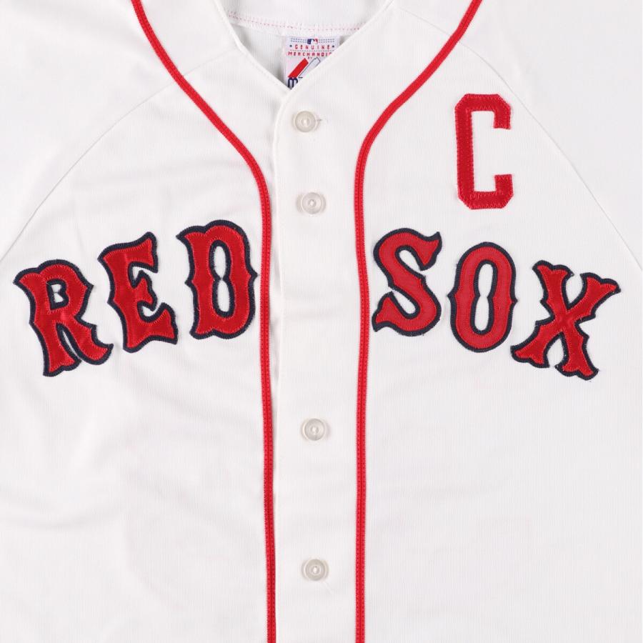 【US古着】 マジェスティック MLB メジャー レッドソックス ゲームシャツ 楽天市場】【10/20 20名様限定10%OFFクーポン!】 MLB