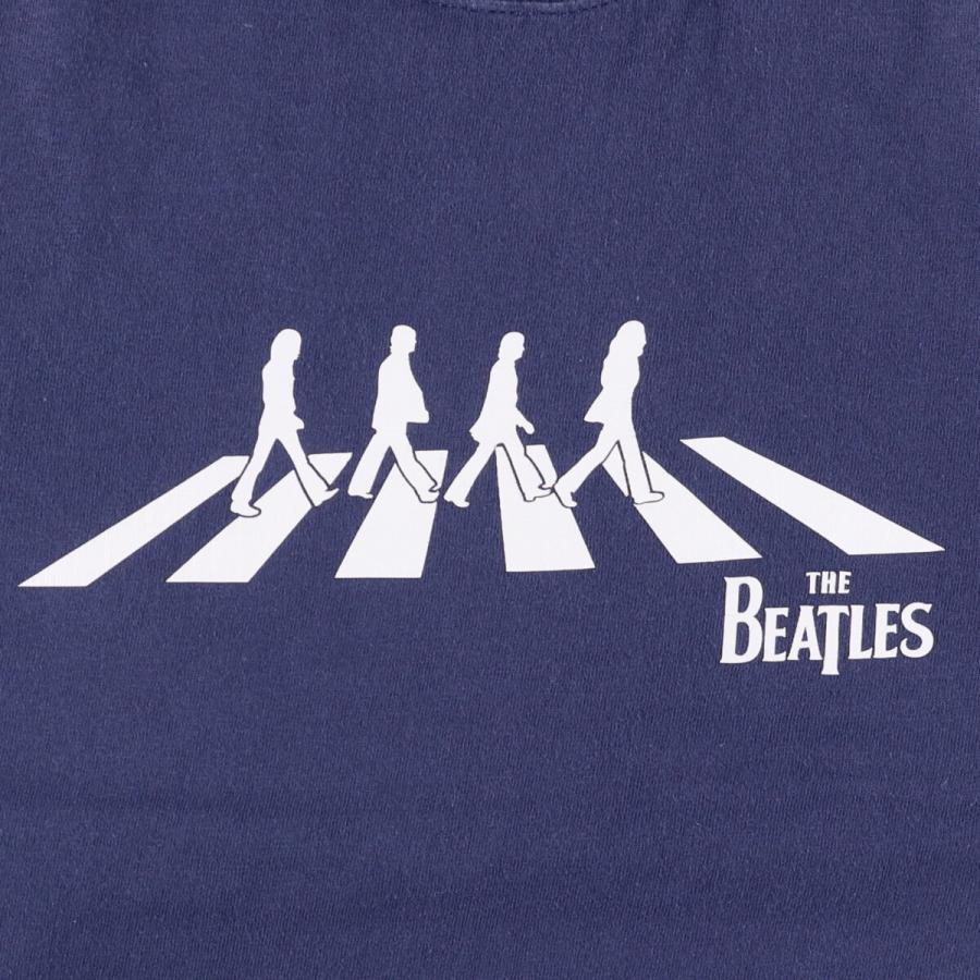 FRUIT OF THE LOOM Tシャツ Beatles FRUIT OF THE LOOM（フルーツオブザルーム） 古着 FRUIT OF THE LOOM