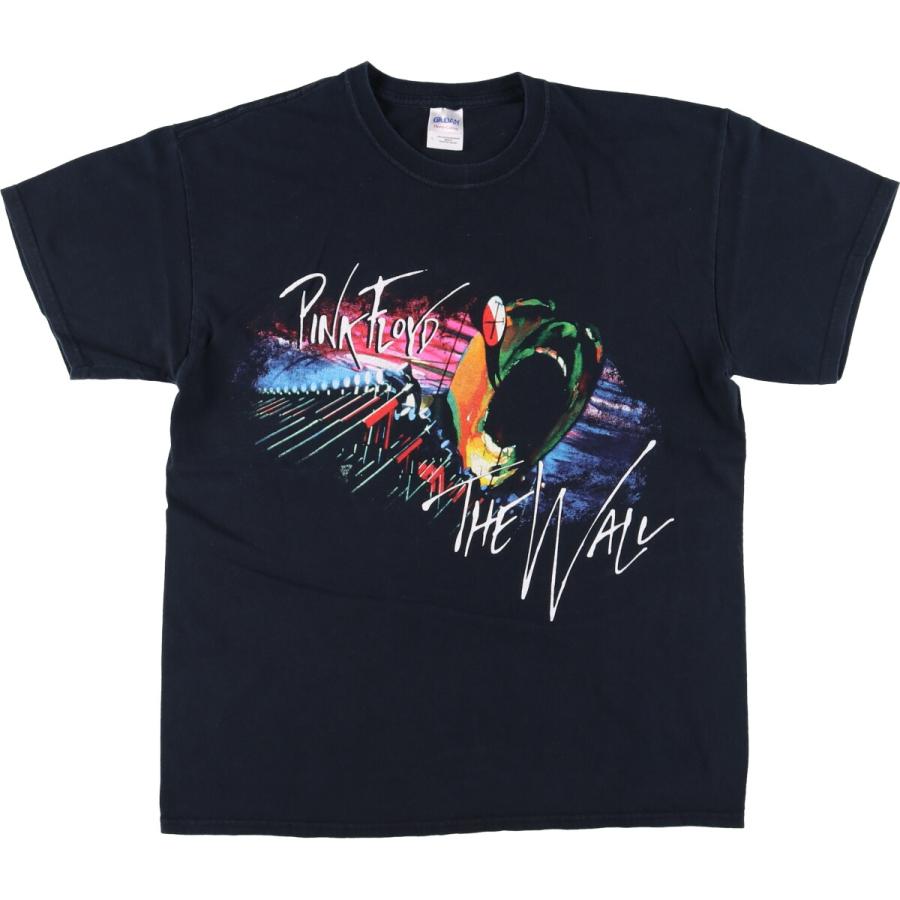 PINKFLOYD 白GILDANTシャツサイズS2008年コピーライト入り美品 PINKFLOYD 白GILDANTシャツサイズS2008年コピーライト入り美品