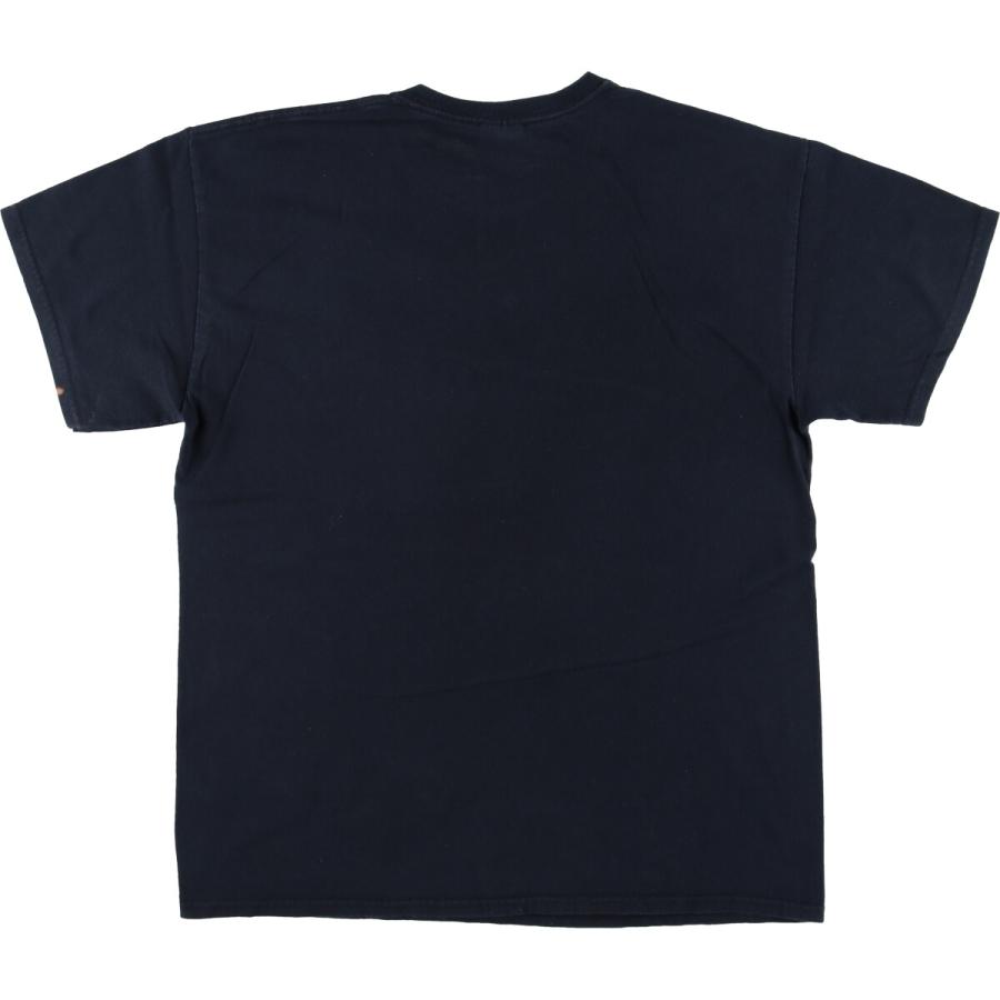 ピンクフロイド ギルダン バンドT Tシャツ 古着 2XL 黒 15325 ピンクフロイド ギルダン バンドT Tシャツ 古着 2XL 黒 15325