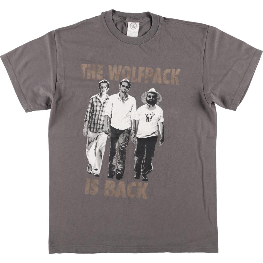 Hangover ハングオーバー Tシャツ 2010 SHOCHIKU STORE | 松竹ストアハングオーバー！ Tシャツ