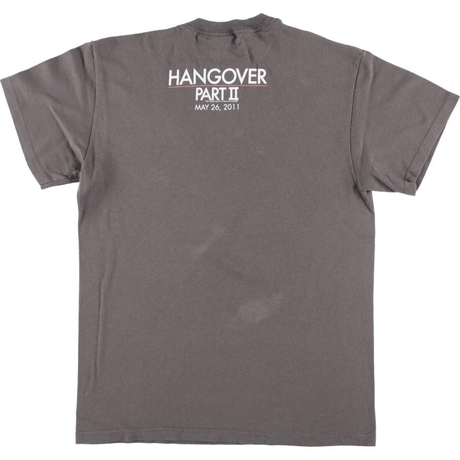 古着 The Hangover ハングオーバー 映画 ムービーTシャツ メンズ