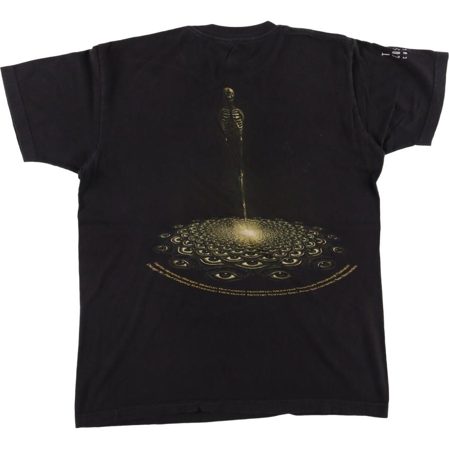 古着 タルテックス TULTEX TOOL トゥール バンドTシャツ バンT メンズM