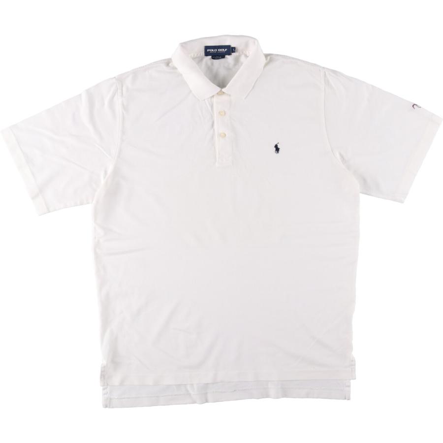 古着 ラルフローレン Ralph Lauren POLO GOLF ポロゴルフ 半袖