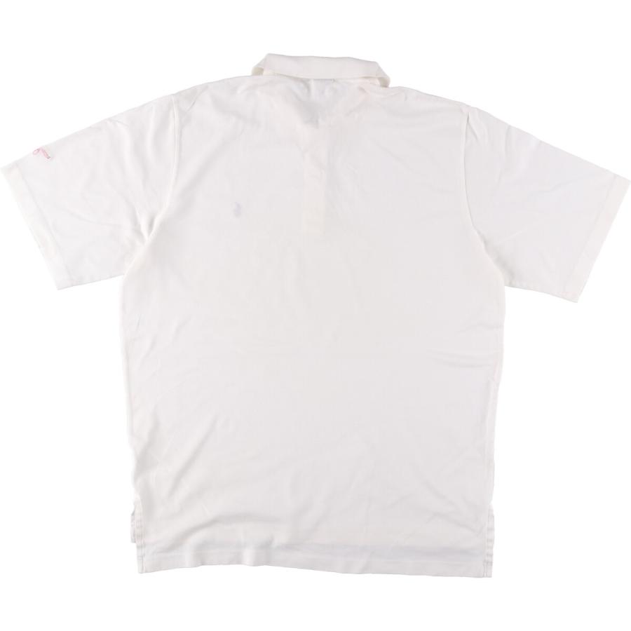 古着 ラルフローレン Ralph Lauren POLO GOLF ポロゴルフ 半袖