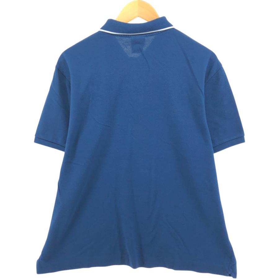 LACOSTE 古着 ラコステ REGULAR FIT 半袖 ポロシャツ 8 メンズ