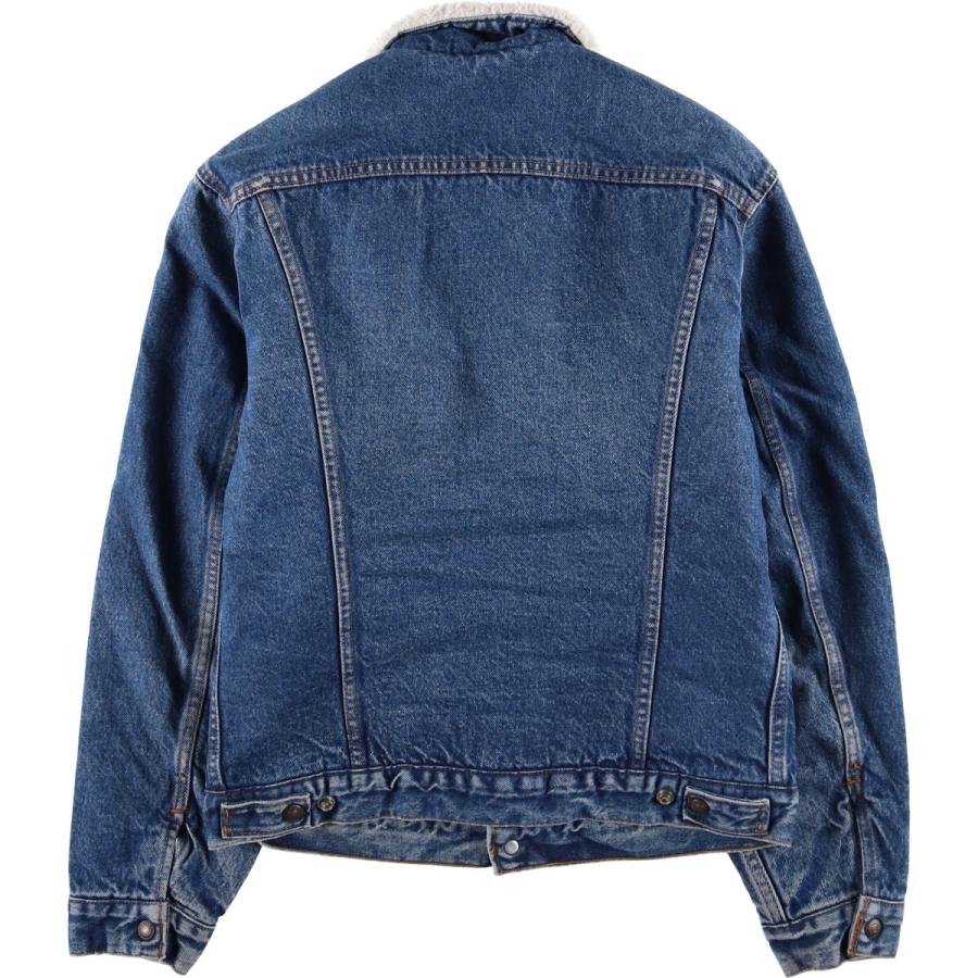 Levi's（リーバイス） 古着 ~90年代 デニムボアジャケット USA製