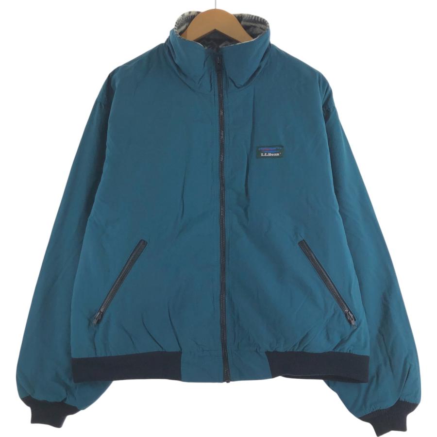 L.L.Bean（エルエルビーン） 古着 80~90年代 L.L.Bean Warm-up Jacket