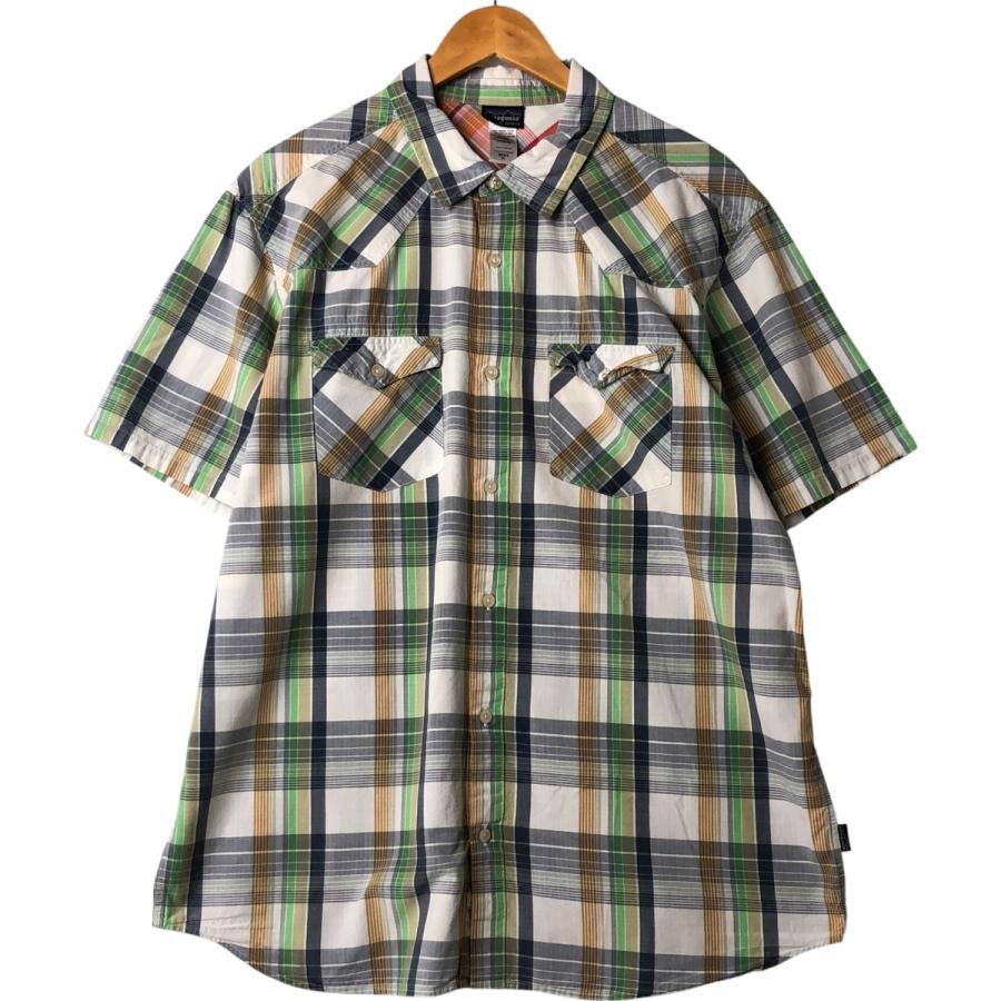 patagonia（パタゴニア） 古着 Patagonia ORGANIC COTTON オーガニック