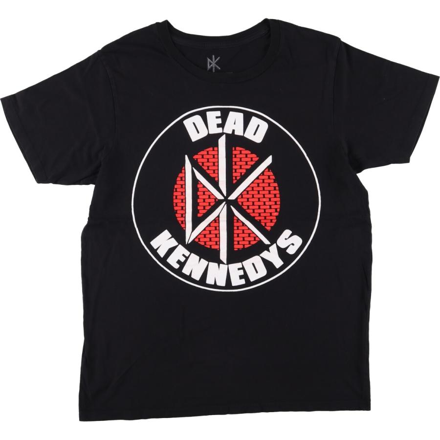 古着 DEAD KENNEDYS デッドケネディーズ バンドTシャツ バンT メンズXL 