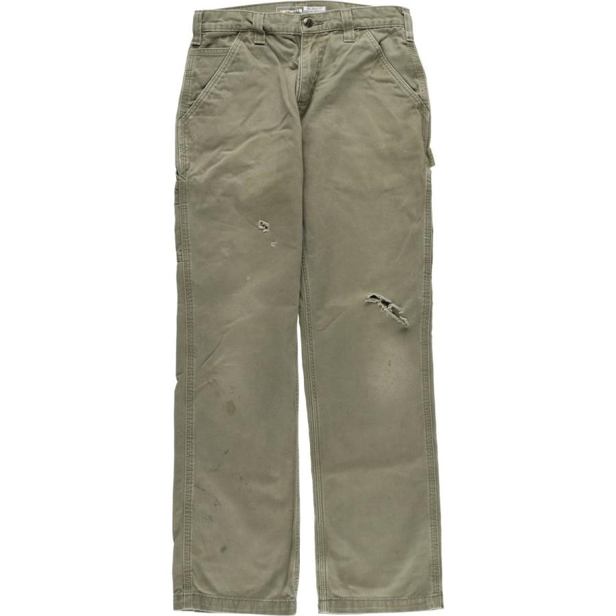 Carhartt 古着 カーハート RELAXED FIT ペインターパンツ メンズ