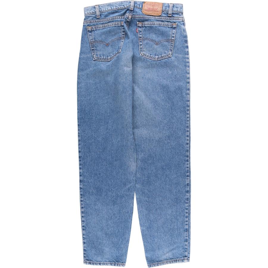 古着 90年代 リーバイス Levi's 550-0290 テーパードデニムパンツ USA製 メンズw32相当 ヴィンテージ/eaa561292 Levi's（リーバイス） 古着 90年代 Levi's 550-0290 テーパードデニム