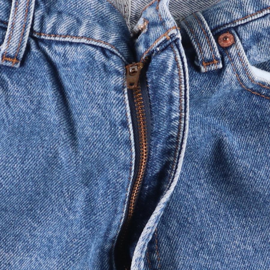 Levi's（リーバイス） 古着 90年代 Levi's 550-0290 テーパードデニム