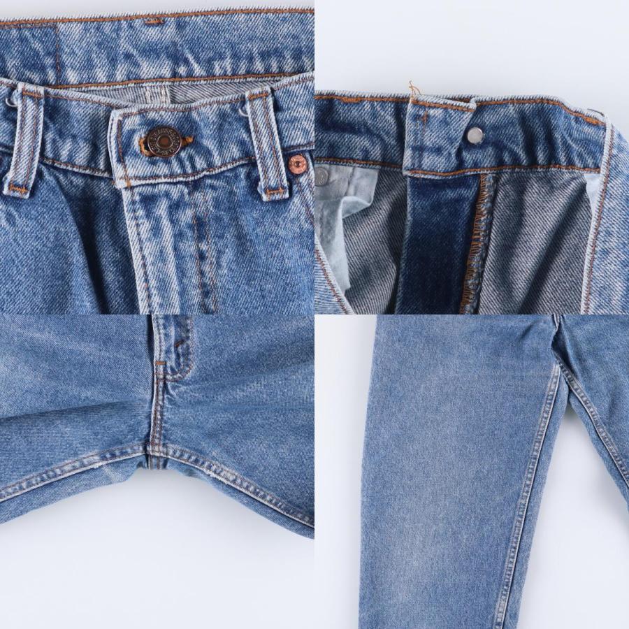 古着 90年代 リーバイス Levi's 550-0290 テーパードデニムパンツ USA製 メンズw32相当 ヴィンテージ/eaa561292 Levi's（リーバイス） 古着 90年代 Levi's 550-0290 テーパードデニム