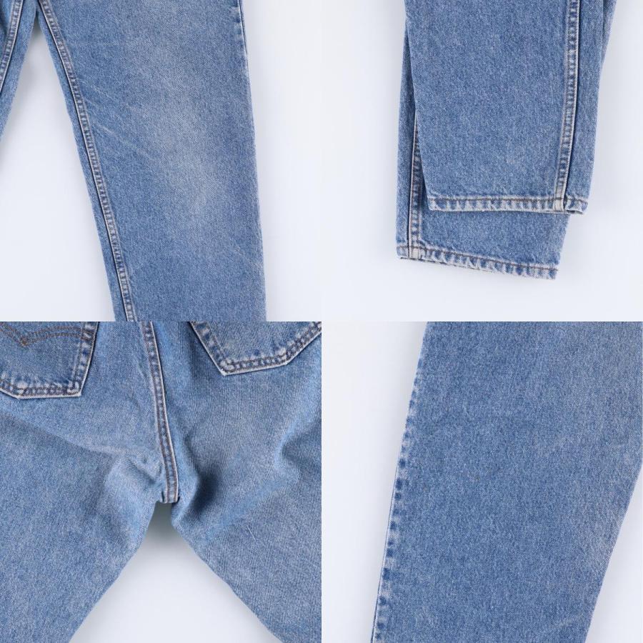 Levi's（リーバイス） 古着 90年代 Levi's 550-0290 テーパードデニム