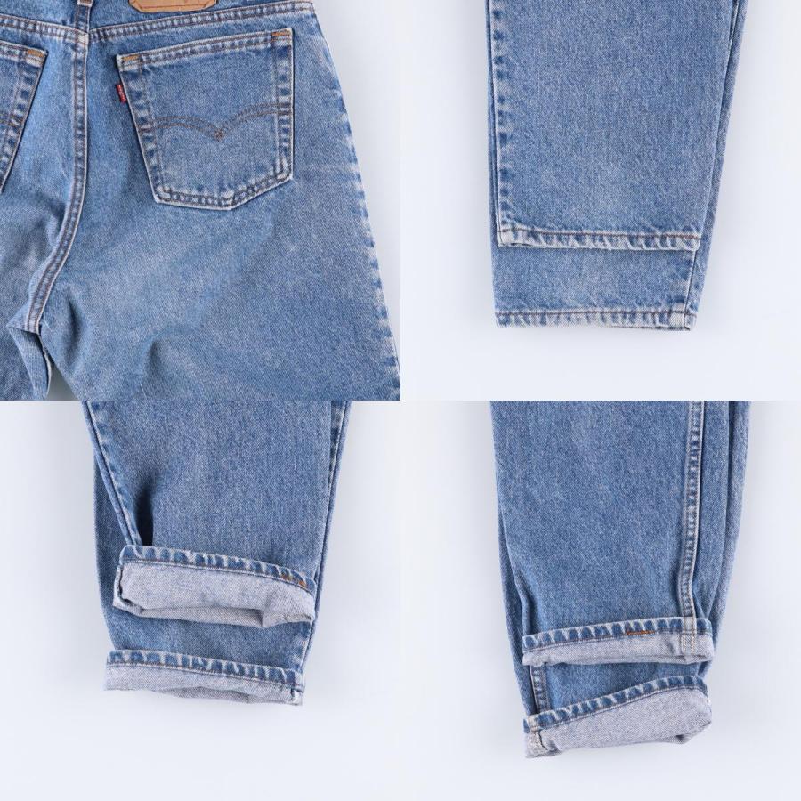 Levi's（リーバイス） 古着 90年代 Levi's 550-0290 テーパードデニム