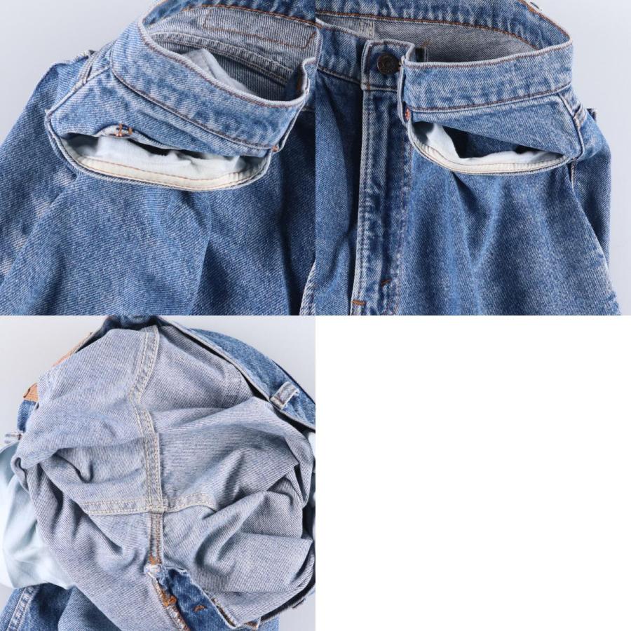 Levi's（リーバイス） 古着 90年代 Levi's 550-0290 テーパードデニム