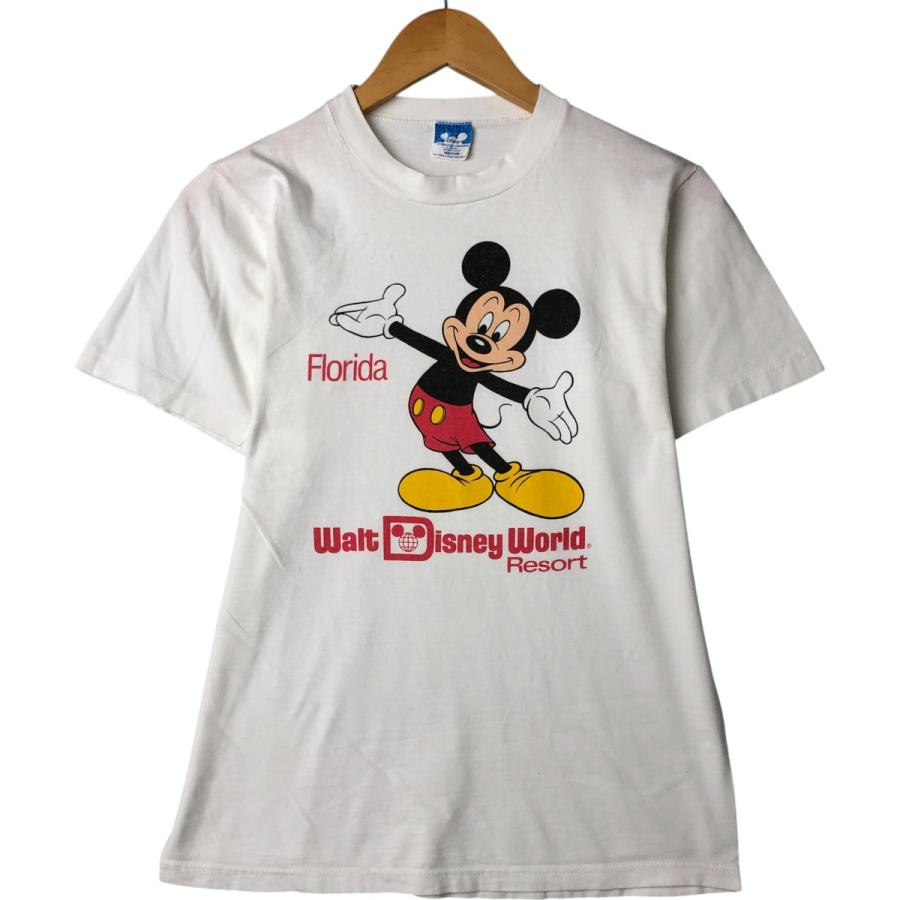 80s USED USA古着 ディズニー プリントTシャツ 半袖 vintage 80s USED USA古着 ディズニー プリントTシャツ 半袖 vintage