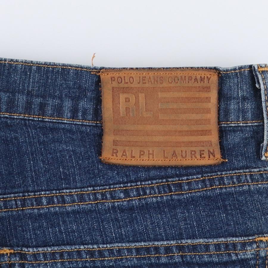 古着 ラルフローレン Ralph Lauren POLO JEANS COMPANY BOOTCUT ブーツカットデニムパンツ レディースXL(w31)相当 ヴィンテージ /eaa561489 【SS2603_10】_2