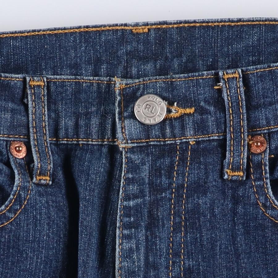 古着 ラルフローレン Ralph Lauren POLO JEANS COMPANY BOOTCUT ブーツカットデニムパンツ レディースXL(w31)相当 ヴィンテージ /eaa561489 【SS2603_10】_5