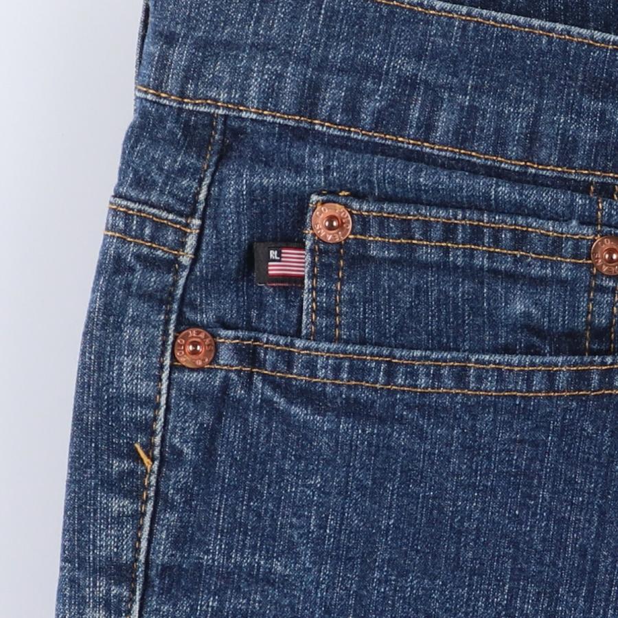 古着 ラルフローレン Ralph Lauren POLO JEANS COMPANY BOOTCUT ブーツカットデニムパンツ レディースXL(w31)相当 ヴィンテージ /eaa561489 【SS2603_10】_6