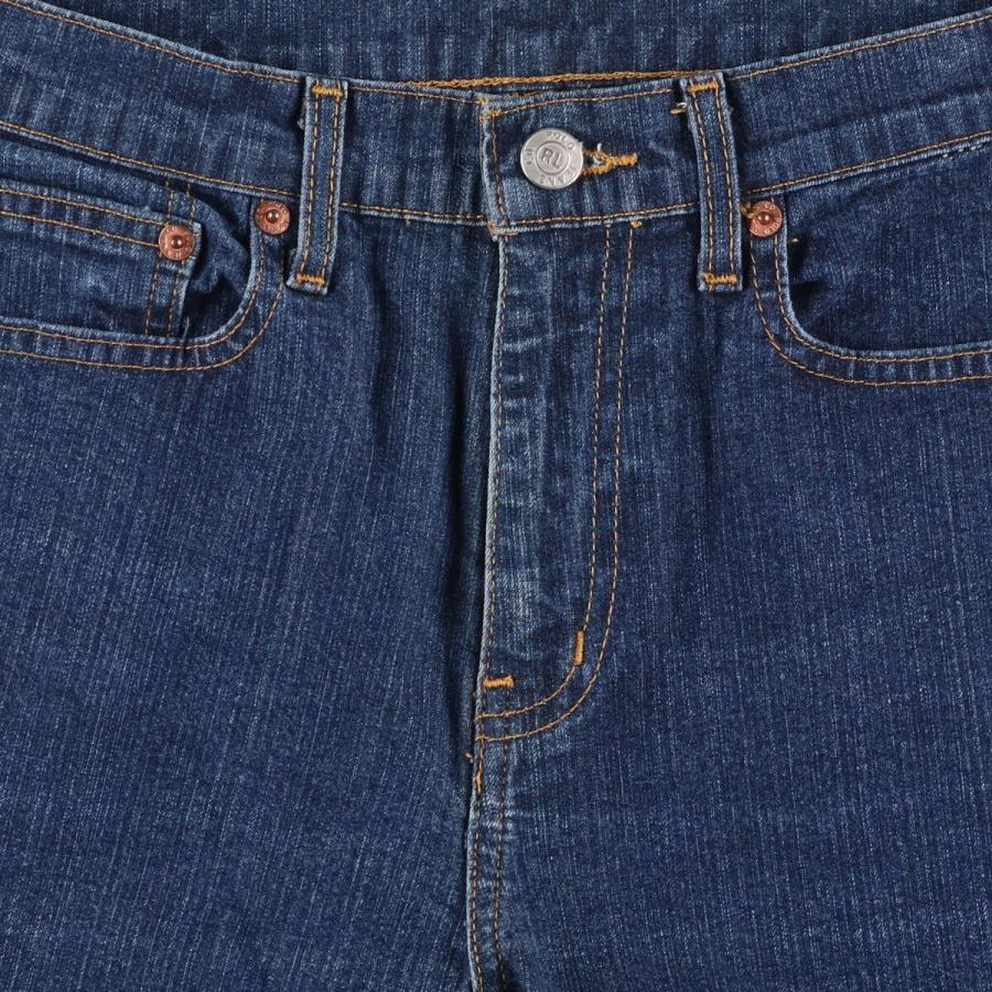 古着 ラルフローレン Ralph Lauren POLO JEANS COMPANY BOOTCUT ブーツカットデニムパンツ レディースXL(w31)相当 ヴィンテージ /eaa561489 【SS2603_10】_7