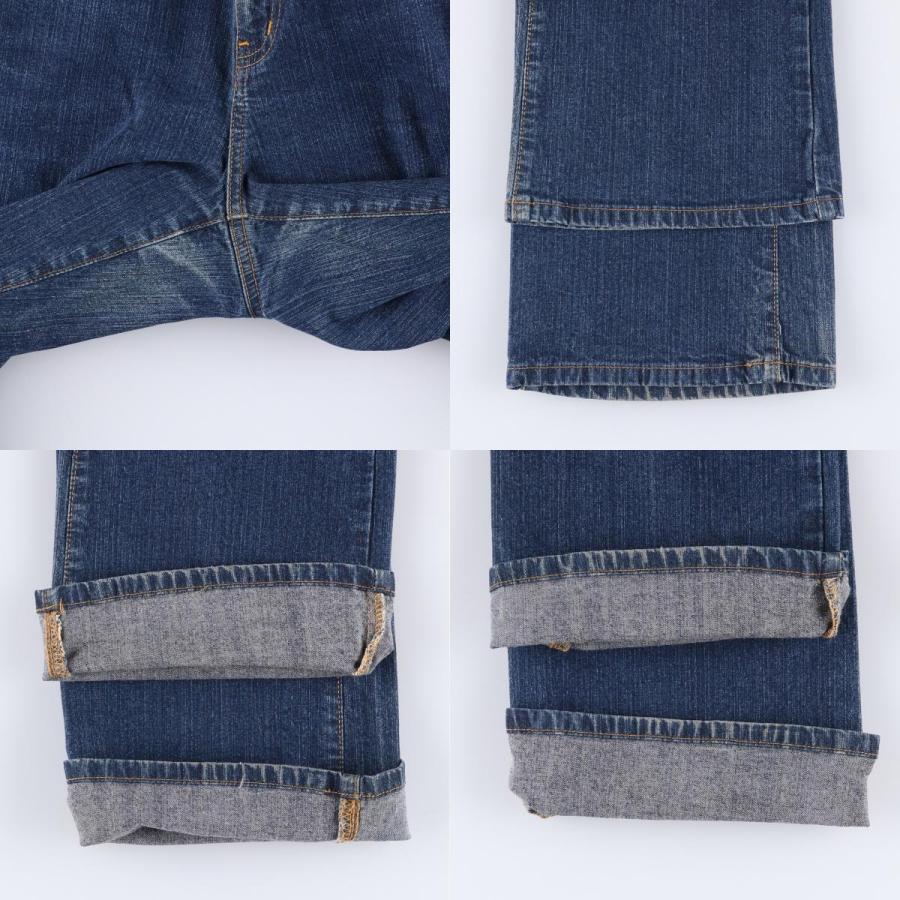 古着 ラルフローレン Ralph Lauren POLO JEANS COMPANY BOOTCUT ブーツカットデニムパンツ レディースXL(w31)相当 ヴィンテージ /eaa561489 【SS2603_10】_8