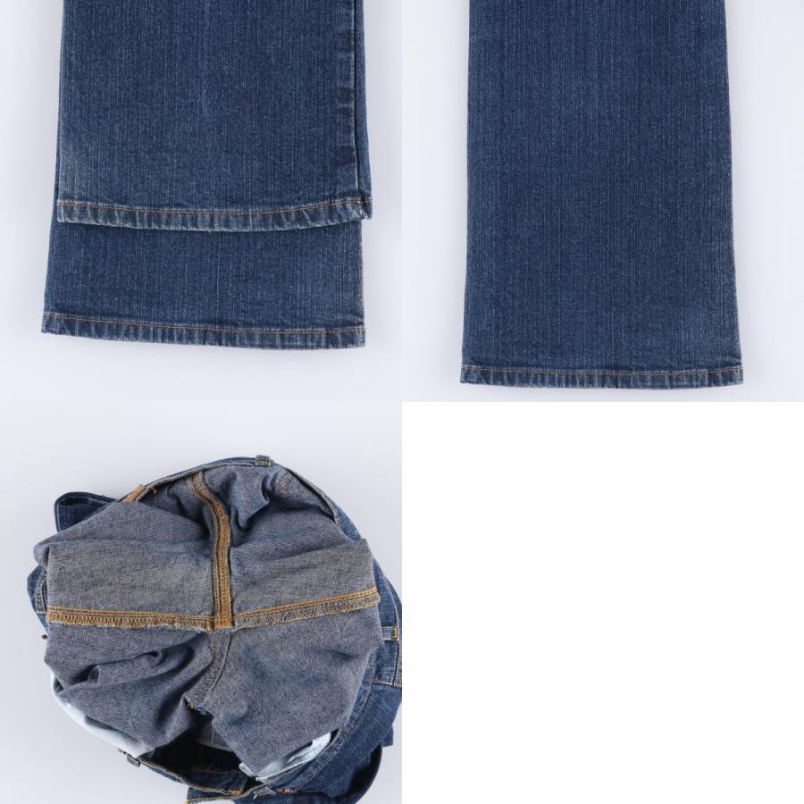 古着 ラルフローレン Ralph Lauren POLO JEANS COMPANY BOOTCUT ブーツカットデニムパンツ レディースXL(w31)相当 ヴィンテージ /eaa561489 【SS2603_10】_9