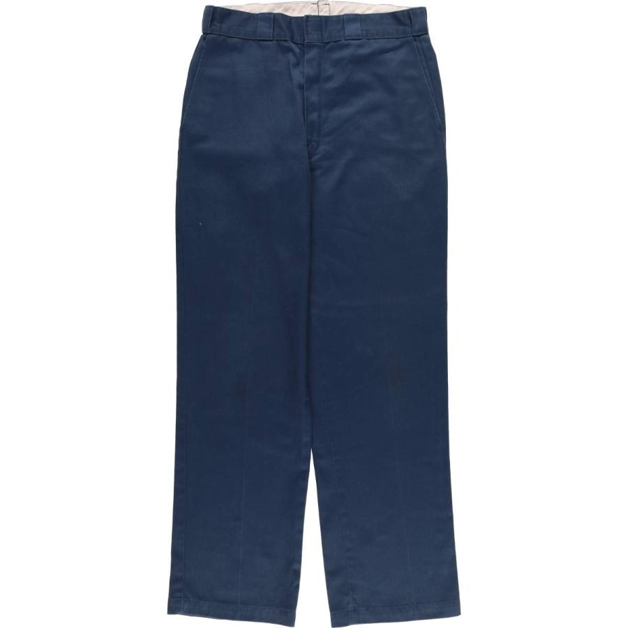 Dickies 古着 90年代 ディッキーズ ワークパンツ USA製 メンズw32相当