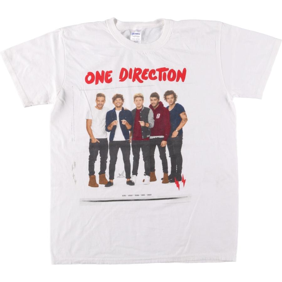 GILDAN（ギルダン） 古着 GILDAN ONE DIRECTION ワンダイレクション 