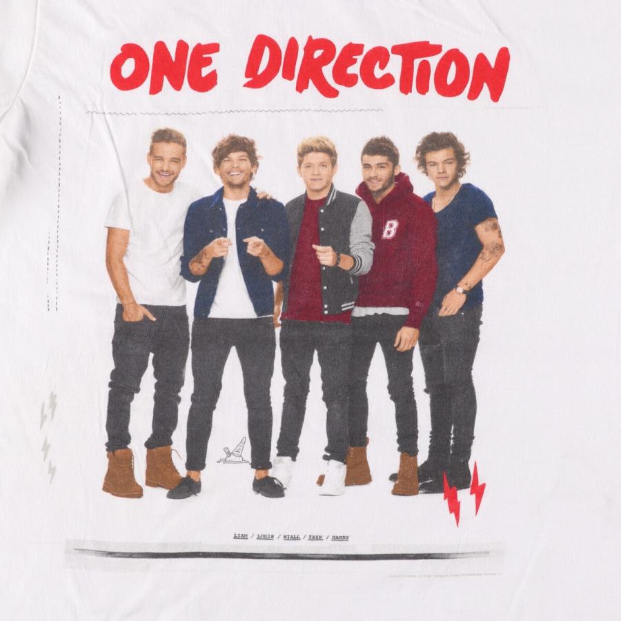 GILDAN（ギルダン） 古着 GILDAN ONE DIRECTION ワンダイレクション 