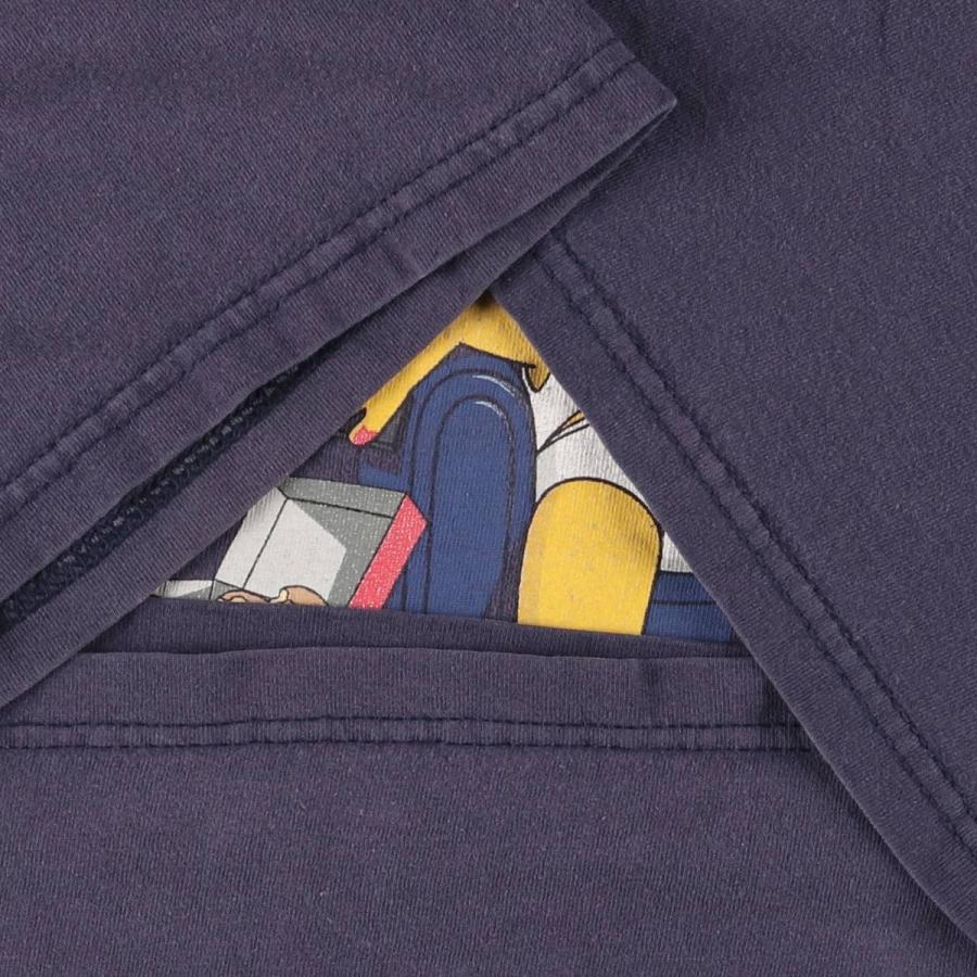 古着 00年代 デルタ DELTA THE SIMPSONS ザシンプソンズ ホーマー