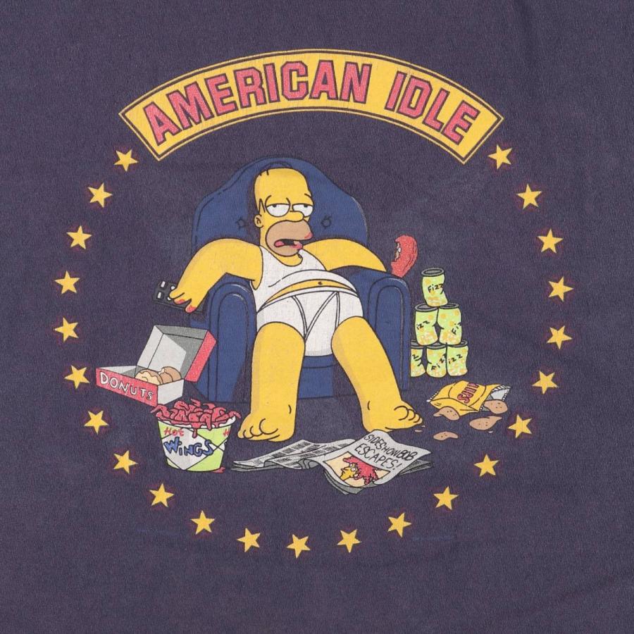 希少　デルタ 00s THE SIMPSONS Tシャツ　大特価‼️ 古着 00年代 デルタ DELTA THE SIMPSONS ザシンプソンズ