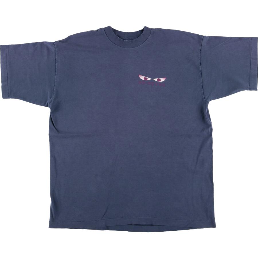 FRUIT OF THE LOOM（フルーツオブザルーム） 古着 プリントTシャツ USA 