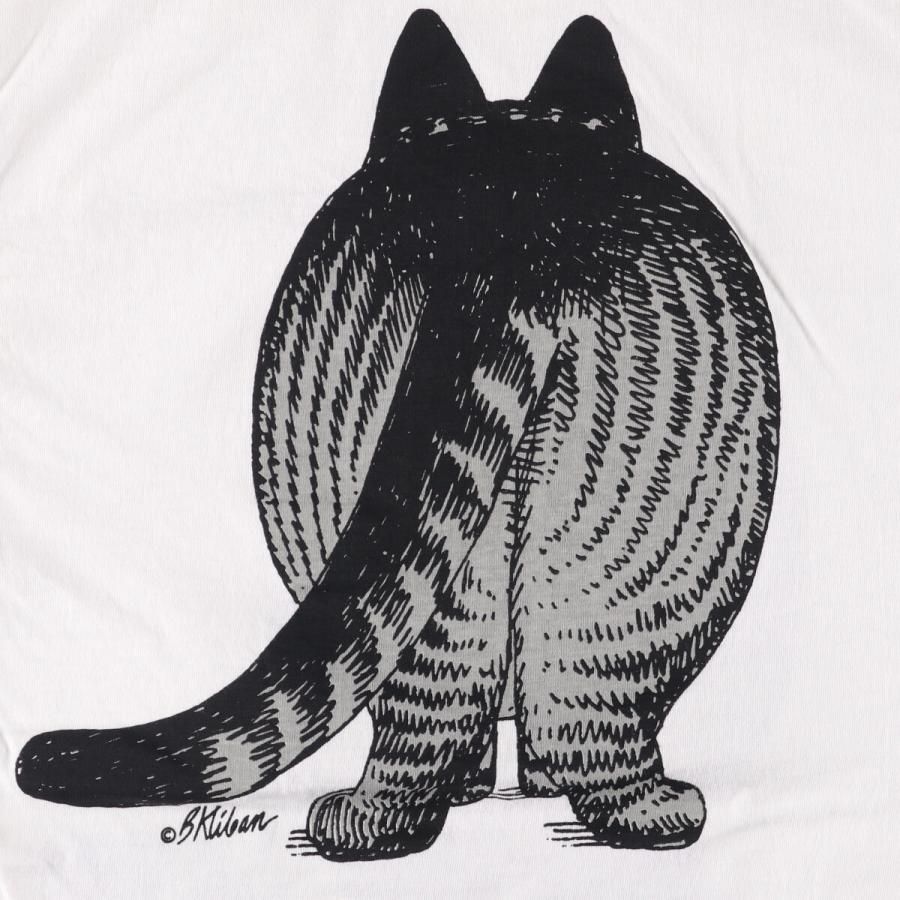 古着 90年代 CRAZY SHIRT KLIBAN CAT クリバンキャット