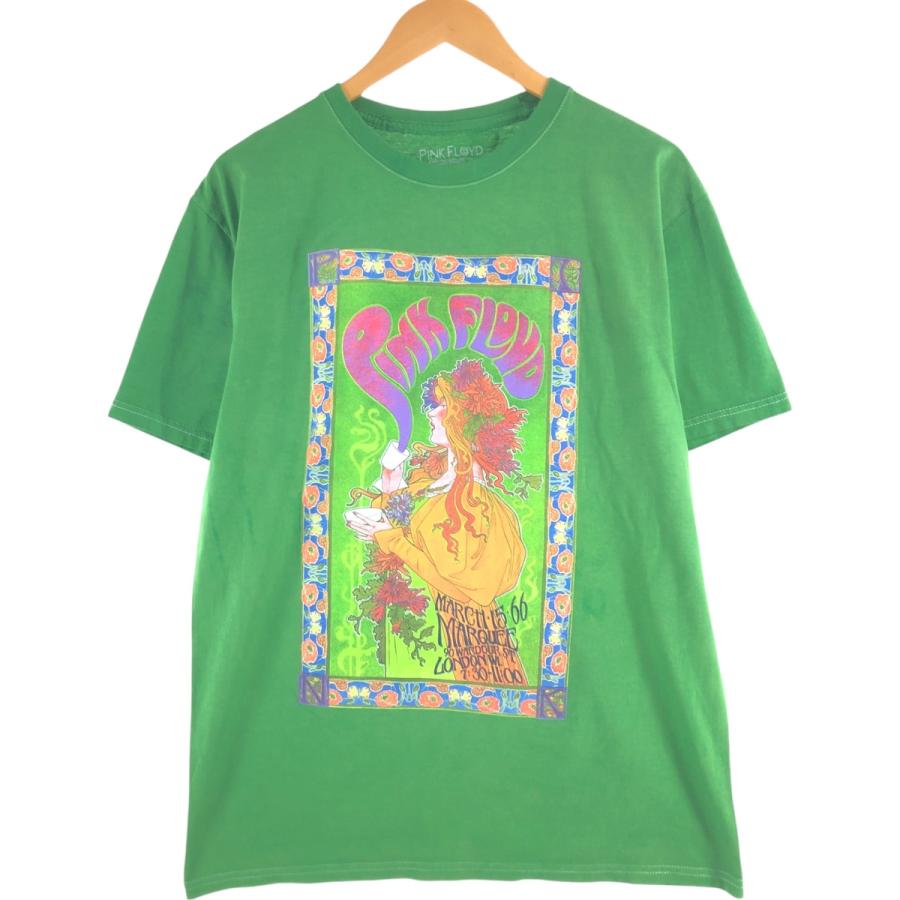 古着 PINK FLOYD ピンクフロイド バンドTシャツ バンT メンズXL