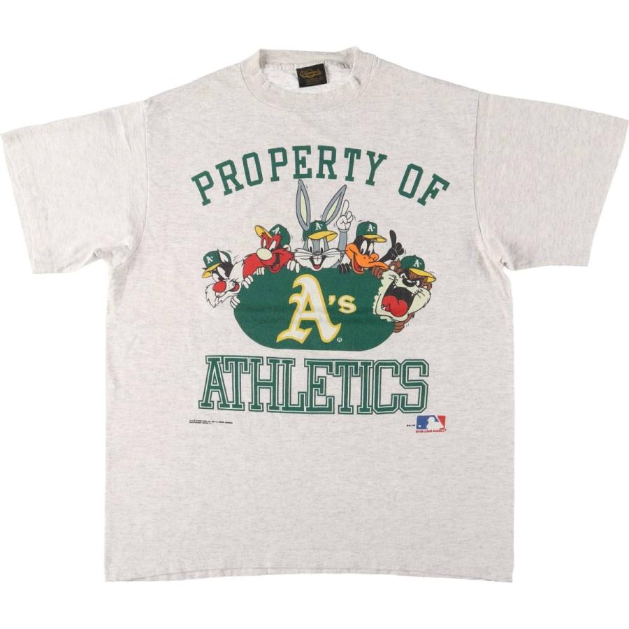 新品】ルーニーテューンズ×MLB ニューヨークヤンキースTシャツ L