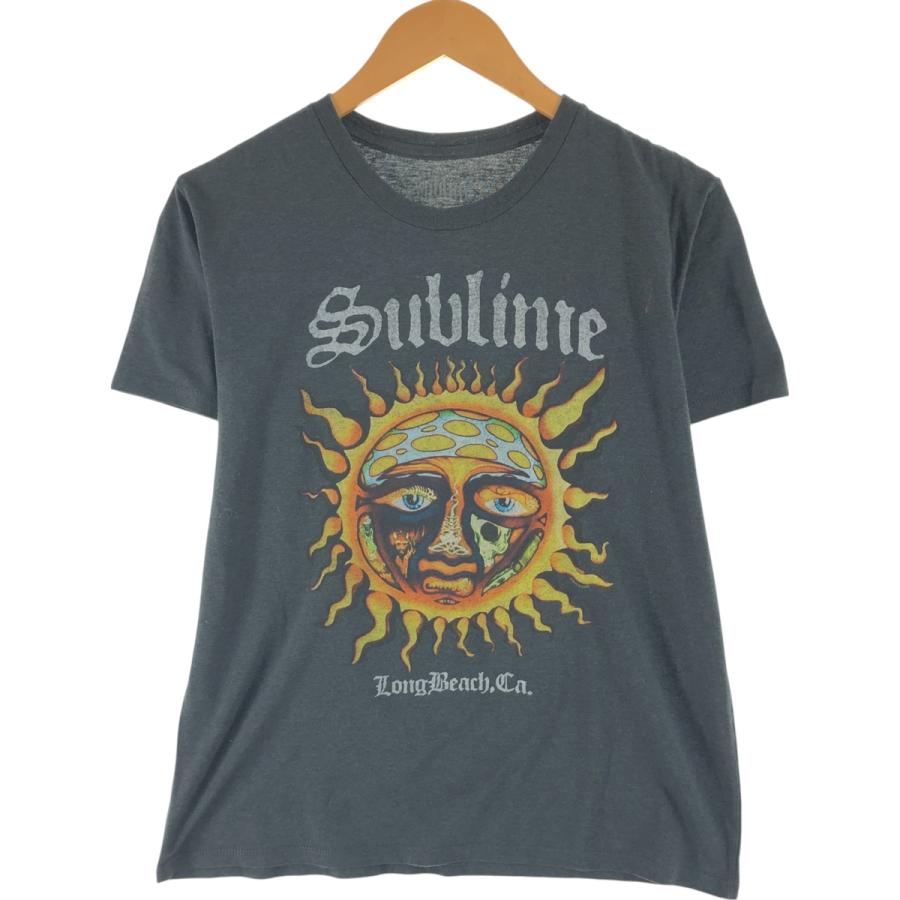 sublime サブライム　Tシャツ 楽天市場】メンズ Tシャツ sublime サブライム バンドTシャツ